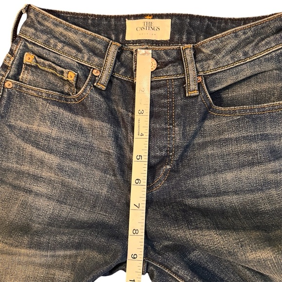 Aritzia The Casting Edition High Rise Cropped Jeans Size 24 - Picture 10 of 17